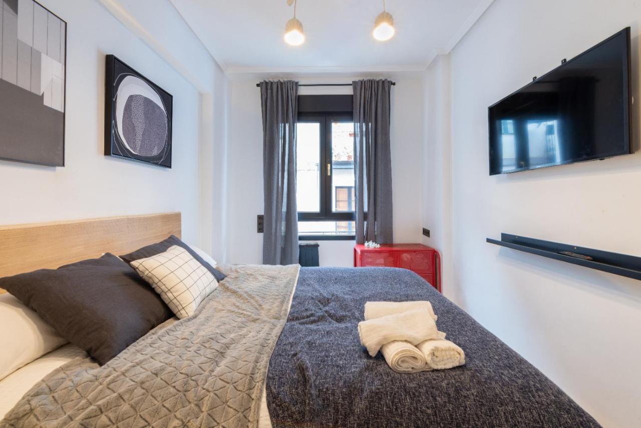 Marzana By Staynnapartments Bilbao Luaran gambar
